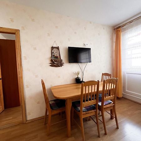 נידה Apartment Juros Melis מראה חיצוני תמונה