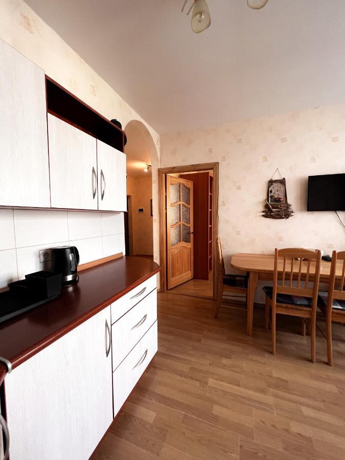 נידה Apartment Juros Melis מראה חיצוני תמונה