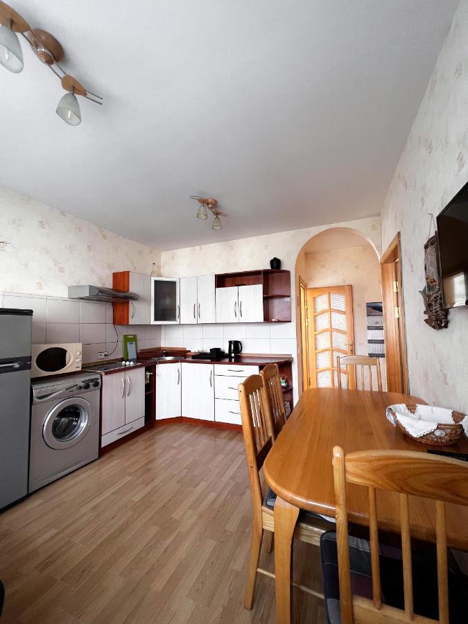 נידה Apartment Juros Melis מראה חיצוני תמונה