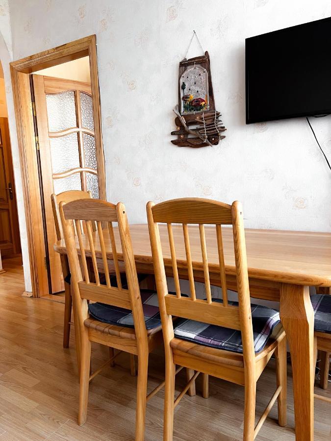 נידה Apartment Juros Melis מראה חיצוני תמונה