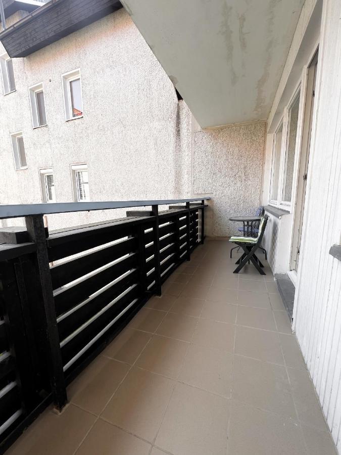נידה Apartment Juros Melis מראה חיצוני תמונה