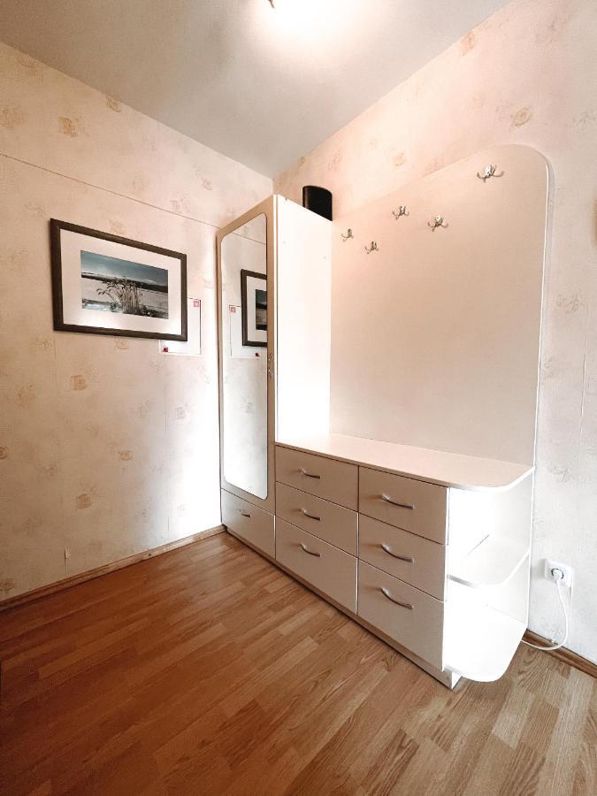 נידה Apartment Juros Melis מראה חיצוני תמונה