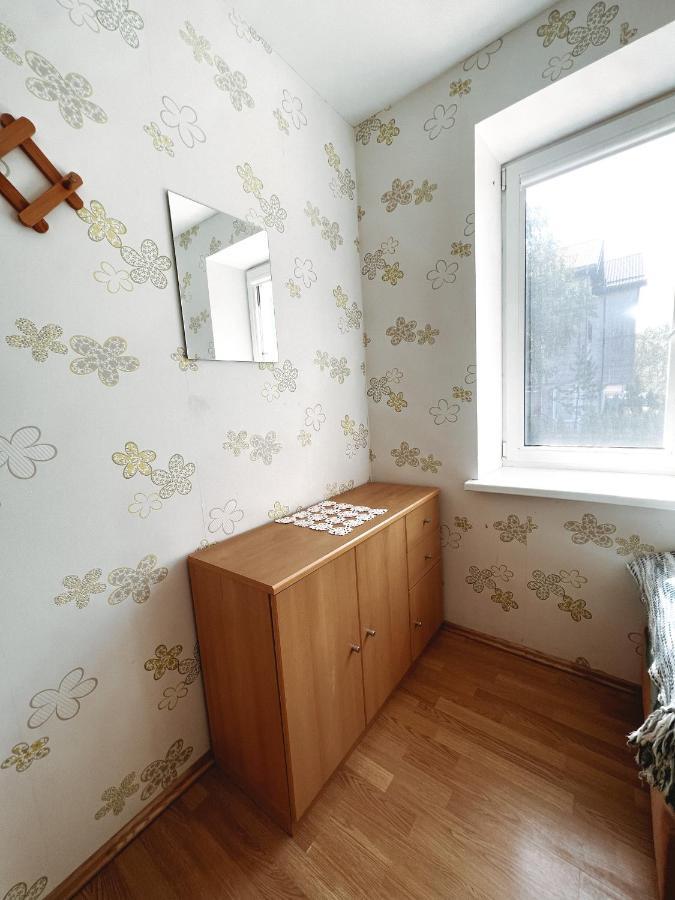 נידה Apartment Juros Melis מראה חיצוני תמונה