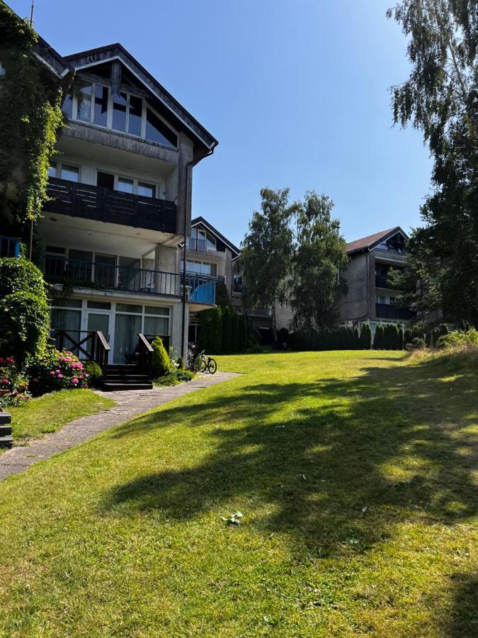 נידה Apartment Juros Melis מראה חיצוני תמונה