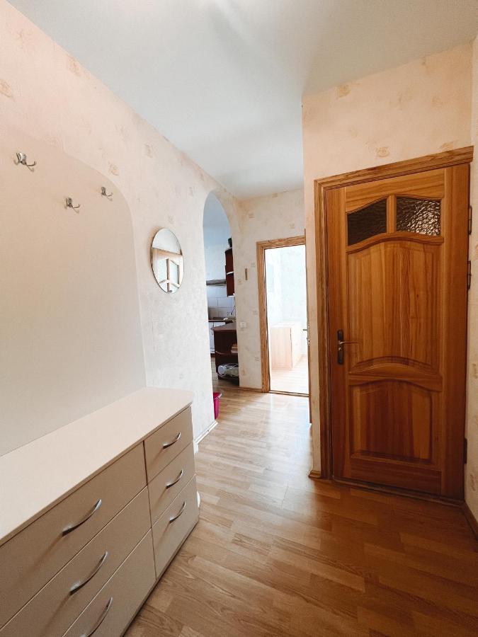 נידה Apartment Juros Melis מראה חיצוני תמונה