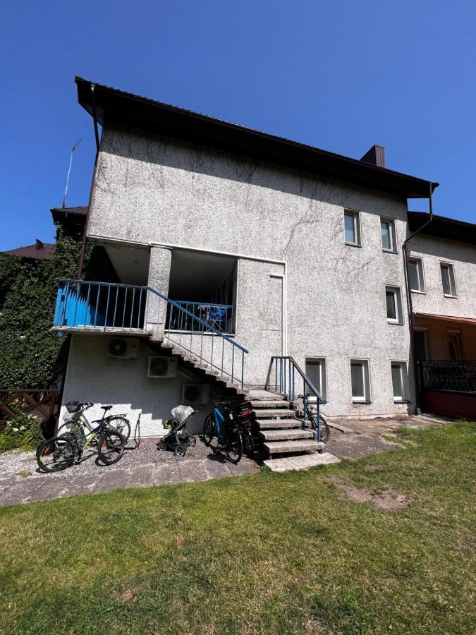 נידה Apartment Juros Melis מראה חיצוני תמונה