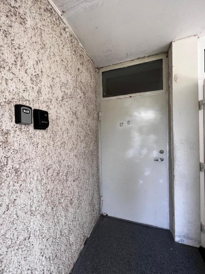 נידה Apartment Juros Melis מראה חיצוני תמונה
