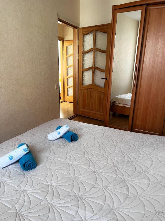נידה Apartment Juros Melis מראה חיצוני תמונה