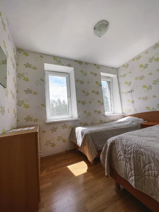 נידה Apartment Juros Melis מראה חיצוני תמונה