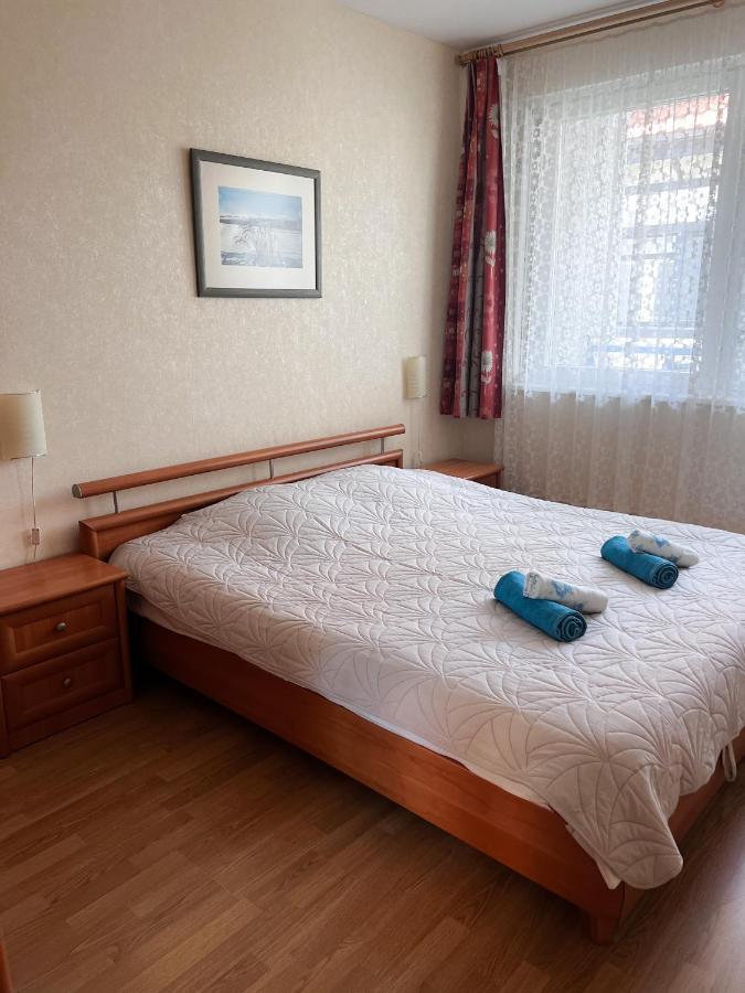 נידה Apartment Juros Melis מראה חיצוני תמונה