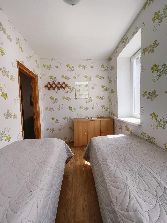 נידה Apartment Juros Melis מראה חיצוני תמונה
