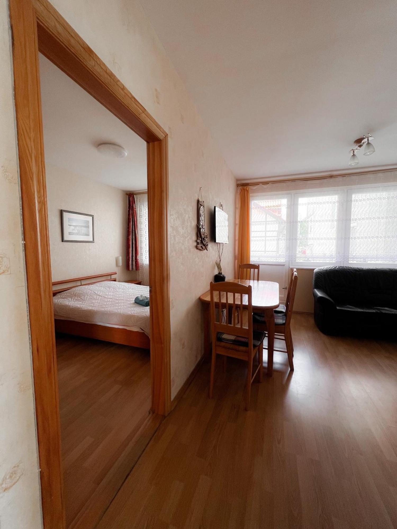 נידה Apartment Juros Melis מראה חיצוני תמונה