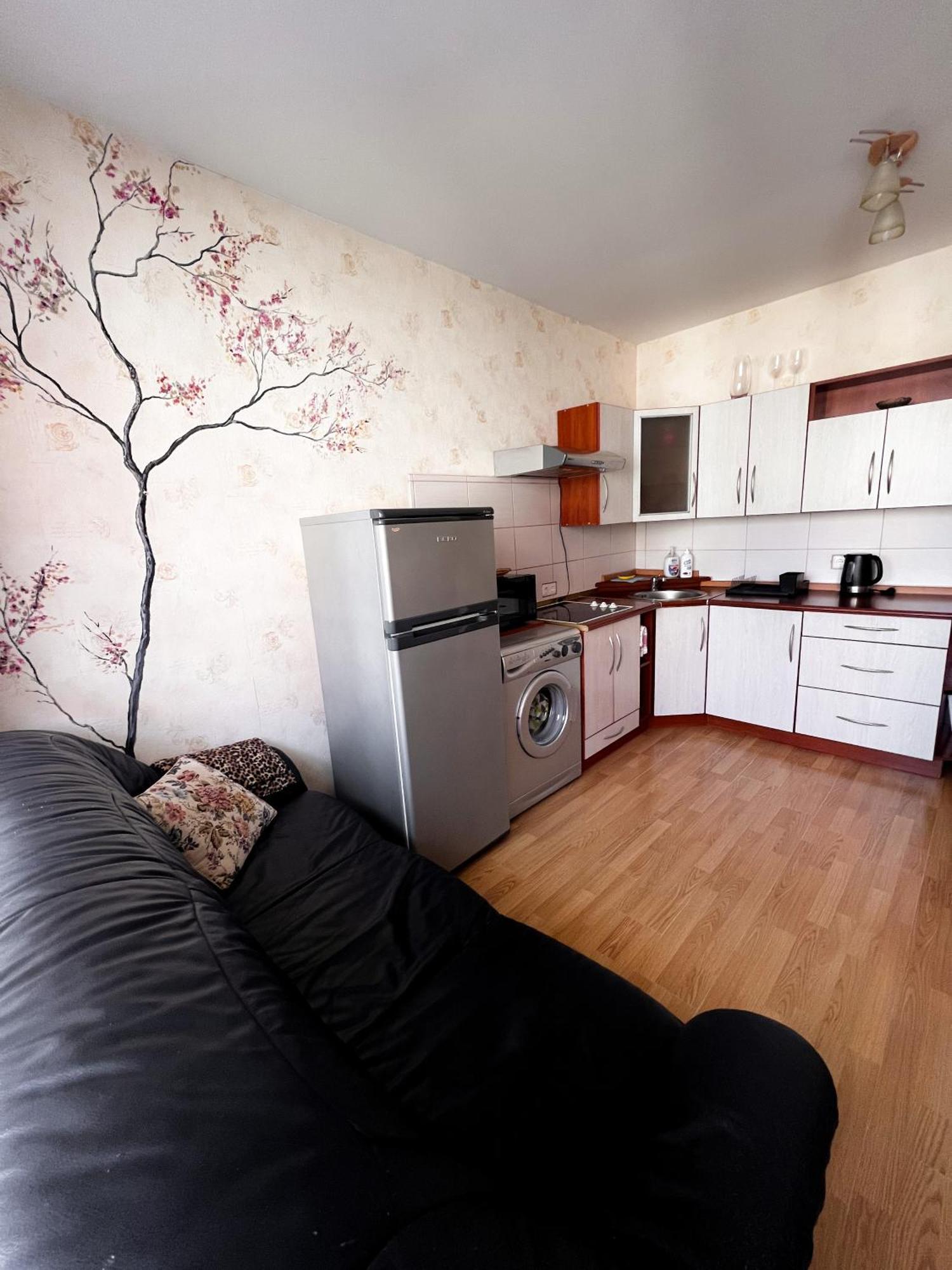 נידה Apartment Juros Melis מראה חיצוני תמונה
