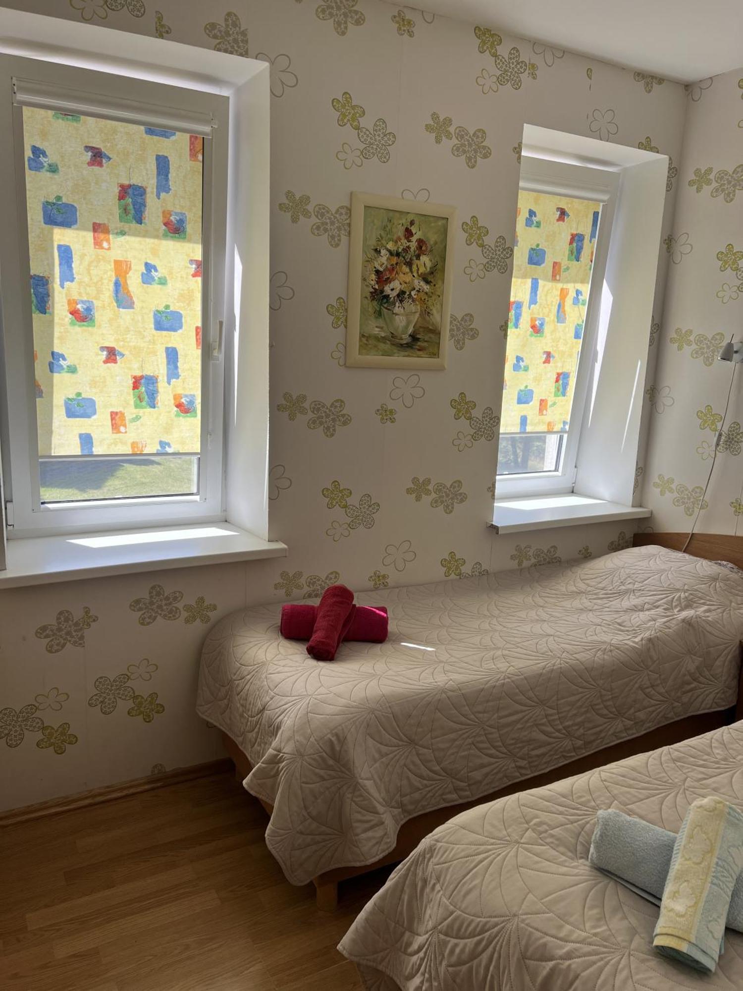 נידה Apartment Juros Melis מראה חיצוני תמונה